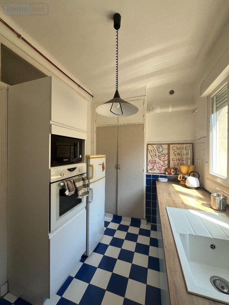 Appartement a vendre Figeac 46100 Lot 83 m2 4 pièces 169900 euros