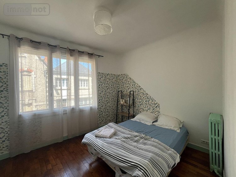 Appartement a vendre Figeac 46100 Lot 83 m2 4 pièces 169900 euros