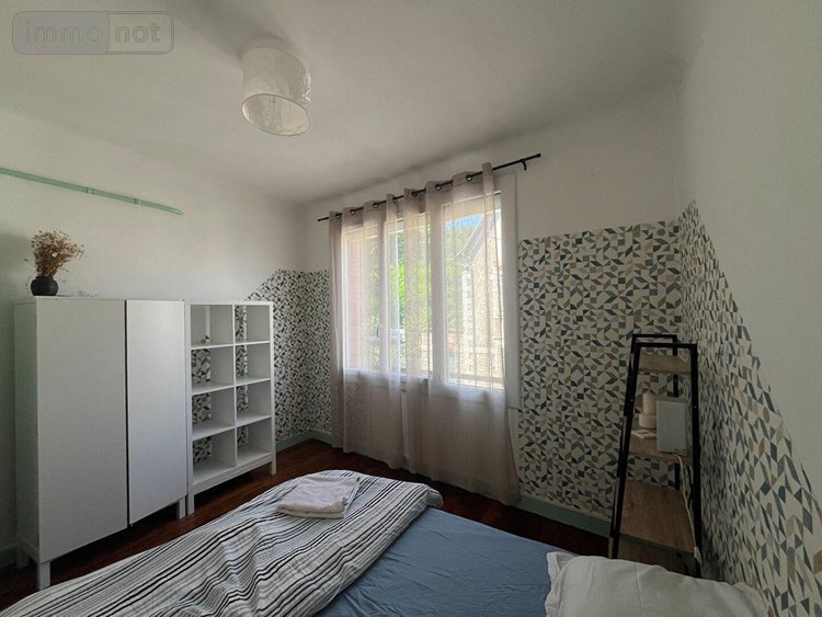 Appartement a vendre Figeac 46100 Lot 83 m2 4 pièces 169900 euros