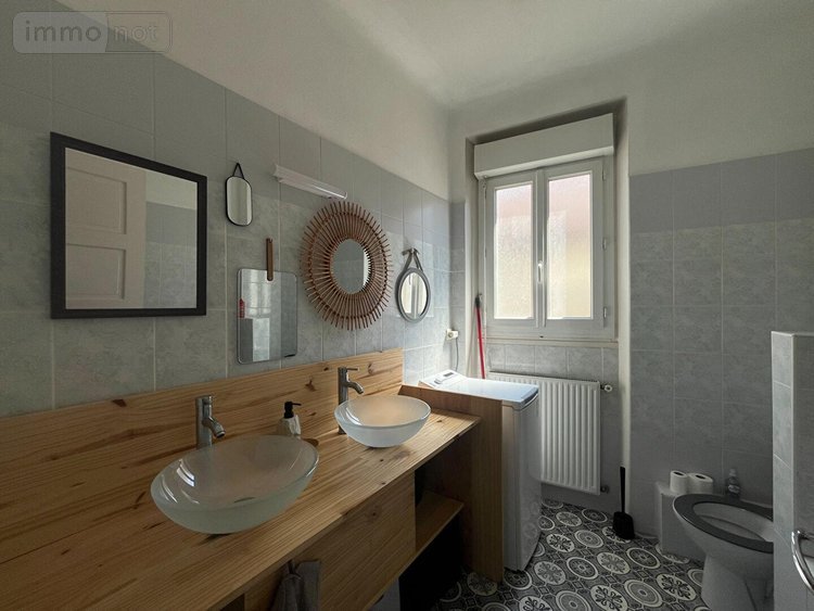 Appartement a vendre Figeac 46100 Lot 83 m2 4 pièces 169900 euros