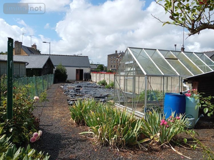 Maison a vendre Saint-Hilaire-du-Harcouët 50600 Manche 98 m2 3 pièces 126420 euros
