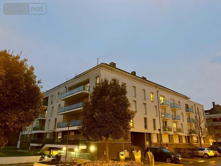 Appartement a vendre Cesson-Sévigné 35510 Ille-et-Vilaine 39 m2 2 pièces 147000 euros