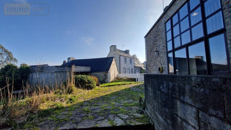 Maison a vendre Le Cloître-Saint-Thégonnec 29410 Finistère 132 m2 6 pièces 157650 euros