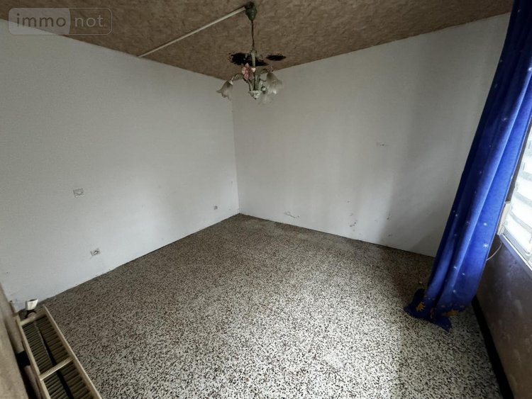 Maison a vendre Cambrai 59400 Nord 97 m2 4 pièces 65500 euros