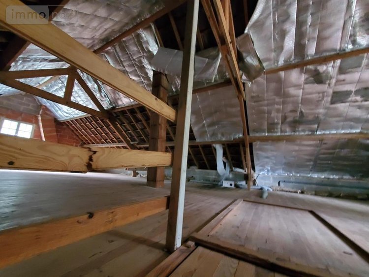 Maison a vendre Digosville 50110 Manche 95 m2 5 pièces 221400 euros