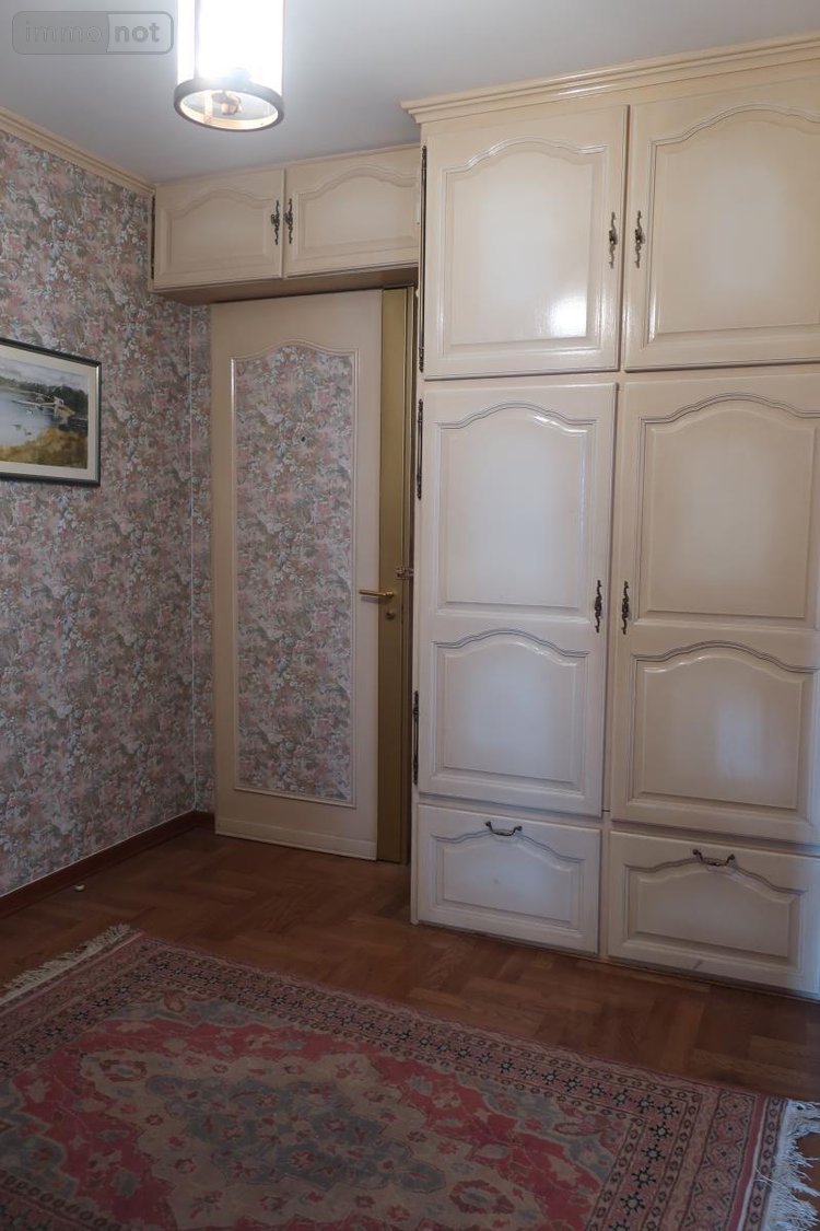 Appartement a vendre Bourges 18000 Cher 94 m2 4 pièces 136500 euros
