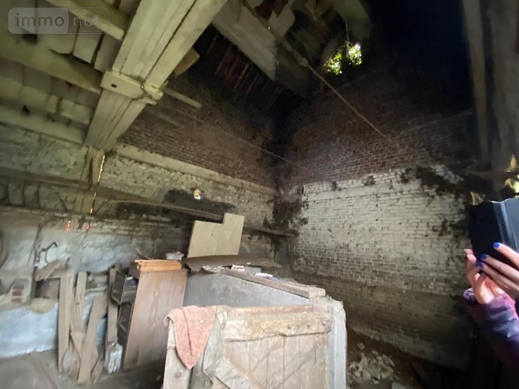 Terrains de loisirs bois etangs a vendre Méricourt-l'Abbé 80800 Somme 13655 m2  164800 euros