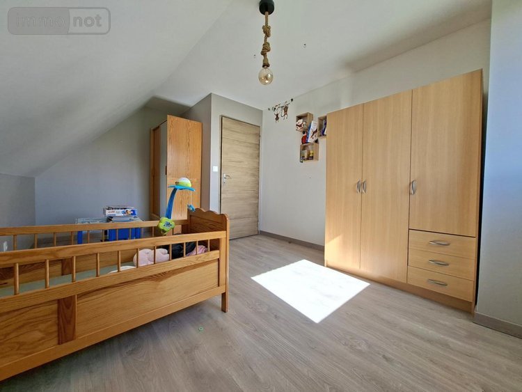 Maison a vendre Auchy-au-Bois 62190 Pas-de-Calais 114 m2 5 pièces 296400 euros