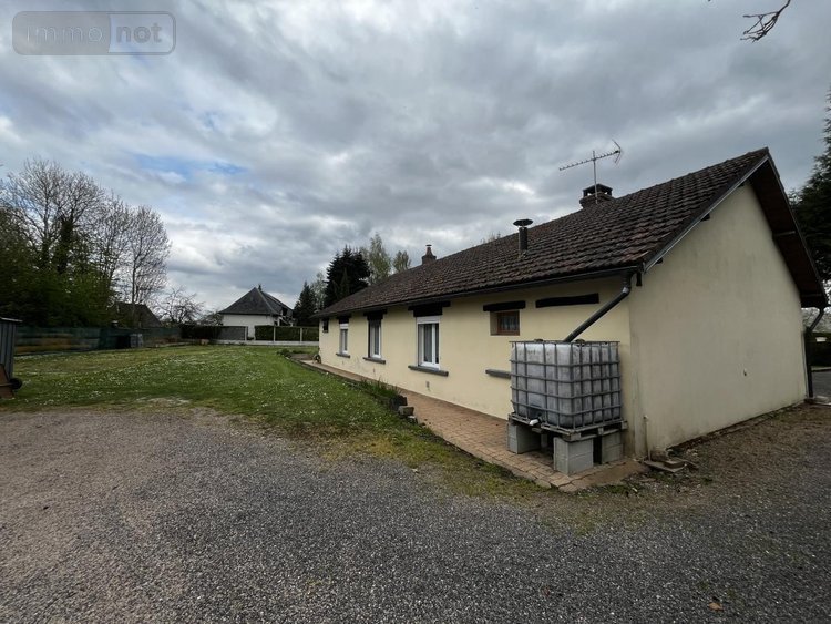 Maison a vendre La Haye-de-Calleville 27800 Eure 96 m2 4 pièces 181000 euros