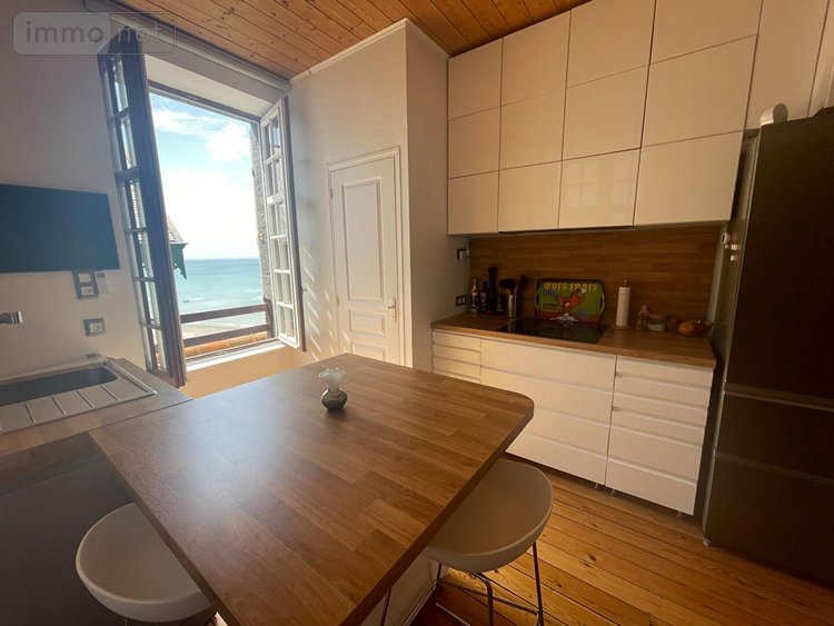 Appartement a vendre Saint-Malo 35400 Ille-et-Vilaine 67 m2 3 pièces 695000 euros