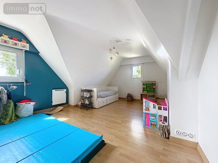 Maison a vendre Ploemeur 56270 Morbihan 190 m2 7 pièces 633400 euros