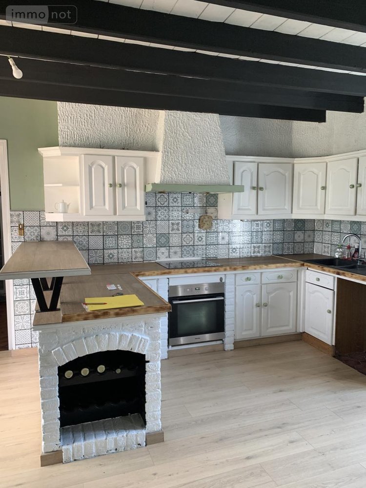 Maison a vendre Zoteux 62650 Pas-de-Calais 152 m2 6 pièces 303920 euros