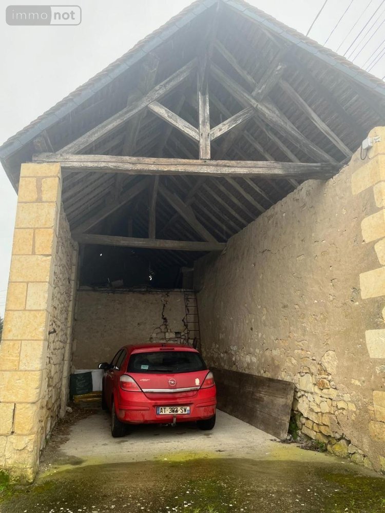 Maison a vendre Avon-les-Roches 37220 Indre-et-Loire 123 m2 5 pièces 196100 euros