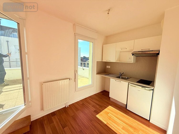 Location appartement Commune non précisée 35 Ille-et-Vilaine 45 m2 2 pièces 585 euros