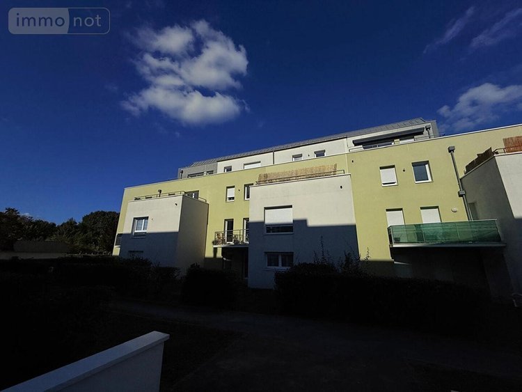 Location appartement Commune non précisée 35 Ille-et-Vilaine 45 m2 2 pièces 585 euros