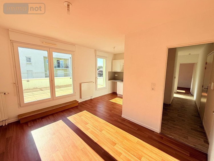 Location appartement Commune non précisée 35 Ille-et-Vilaine 45 m2 2 pièces 585 euros