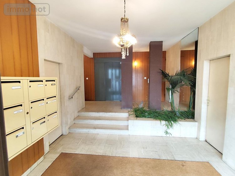 Appartement a vendre Angers 49000 Maine-et-Loire 64 m2 3 pièces 220500 euros