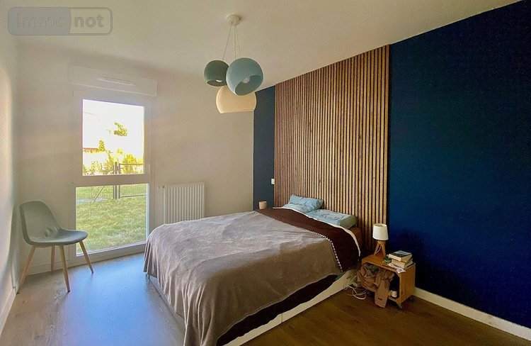 Appartement a vendre Cesson-Sévigné 35510 Ille-et-Vilaine 68 m2 3 pièces 282900 euros
