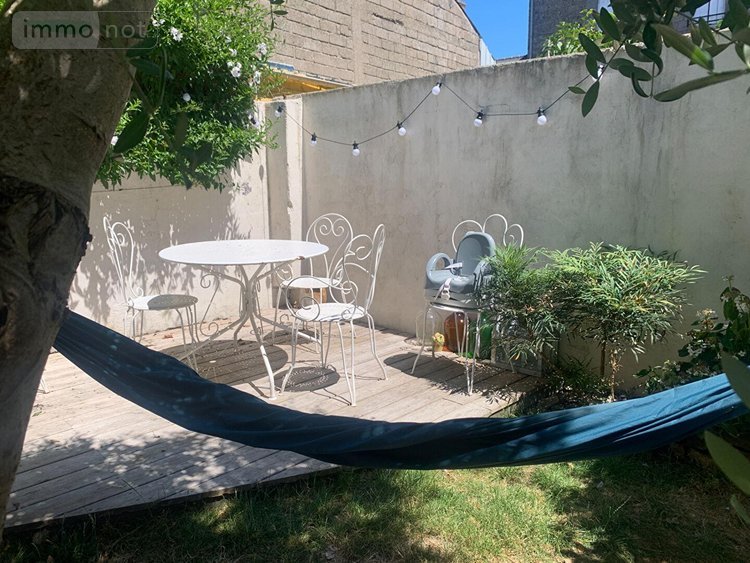 Maison a vendre Saint-Méloir-des-Ondes 35350 Ille-et-Vilaine 83 m2 3 pièces 254264 euros