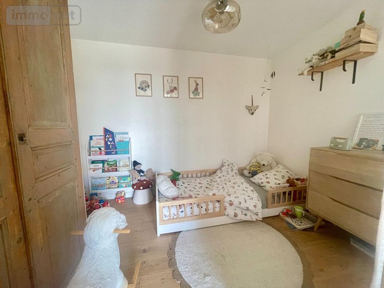 Maison a vendre Saint-Méloir-des-Ondes 35350 Ille-et-Vilaine 83 m2 3 pièces 254264 euros