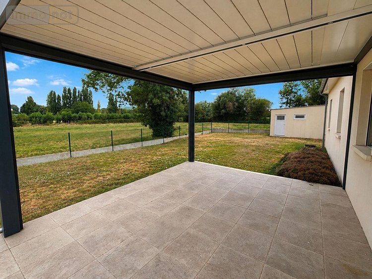 Maison a vendre Doué-en-Anjou 49700 Maine-et-Loire 81 m2 4 pièces 168400 euros