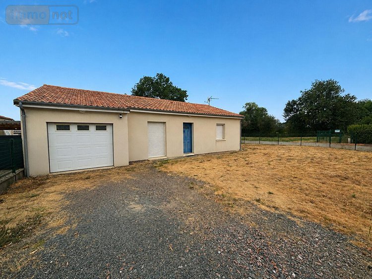 Maison a vendre Doué-en-Anjou 49700 Maine-et-Loire 81 m2 4 pièces 168400 euros