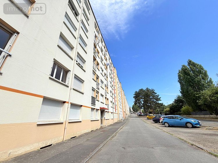 Appartement a vendre Rennes 35000 Ille-et-Vilaine 69 m2 4 pièces 157500 euros
