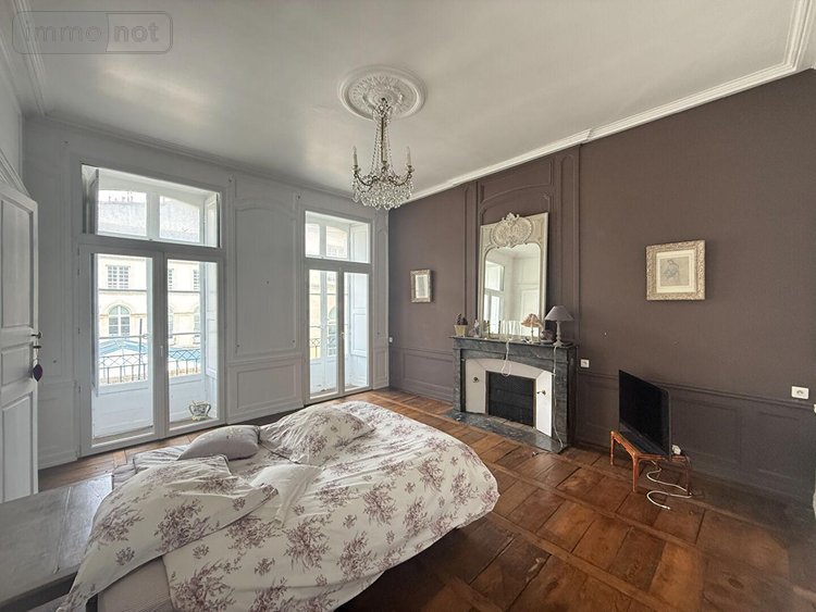 Appartement a vendre Rennes 35000 Ille-et-Vilaine 107 m2 4 pièces 365750 euros