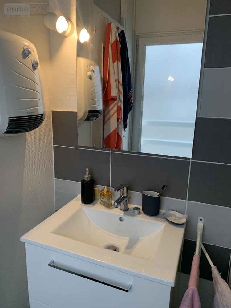 Location appartement Rouen 76000 Seine-Maritime 22 m2 1 pièce 507 euros