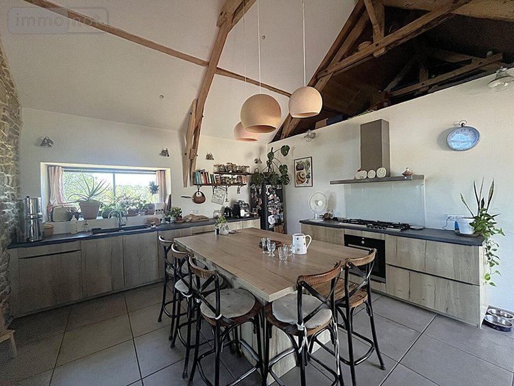 Maison a vendre Faycelles 46100 Lot 163 m2 5 pièces 394400 euros