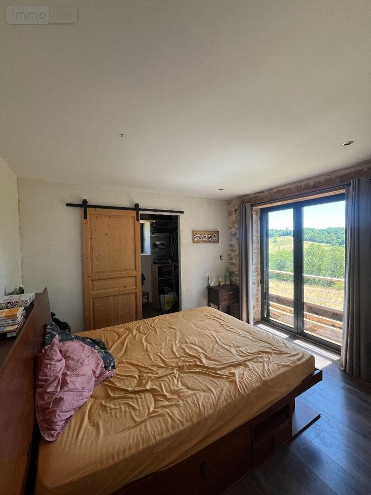 Maison a vendre Faycelles 46100 Lot 163 m2 5 pièces 394400 euros