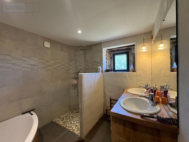 Maison a vendre Faycelles 46100 Lot 163 m2 5 pièces 394400 euros