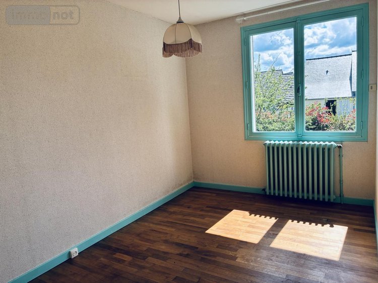 Maison a vendre Laval 53000 Mayenne 123 m2 7 pièces 197600 euros