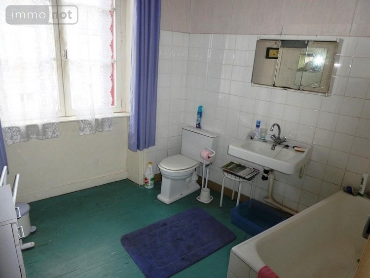 Maison a vendre Guémené-sur-Scorff 56160 Morbihan 128 m2 7 pièces 84850 euros