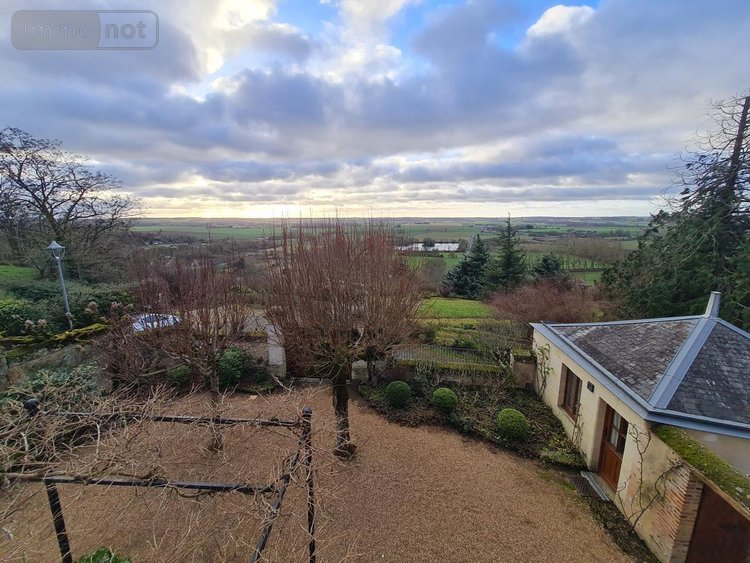 Maison a vendre Troo 41800 Loir-et-Cher 304 m2 11 pièces 810420 euros