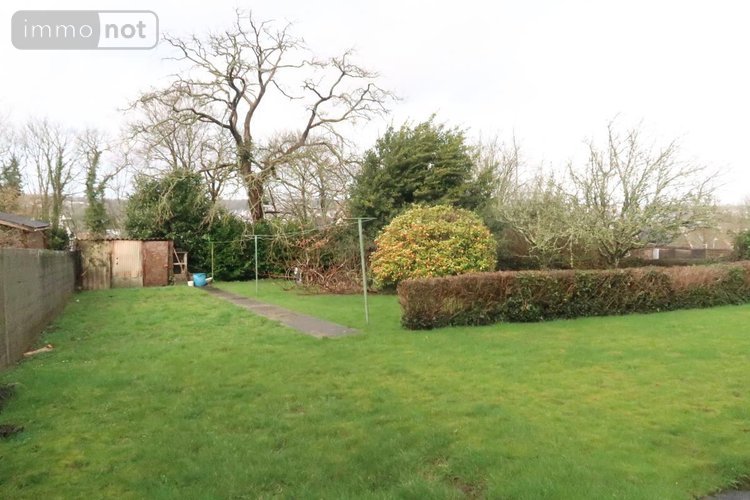 Maison a vendre Landerneau 29800 Finistère 107 m2 6 pièces 238400 euros