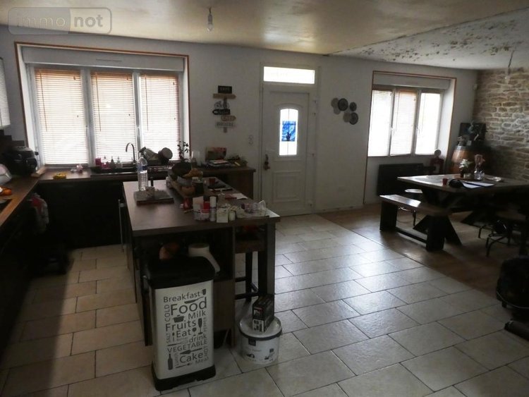 Maison a vendre Le Faouët 56320 Morbihan 110 m2 4 pièces 220700 euros