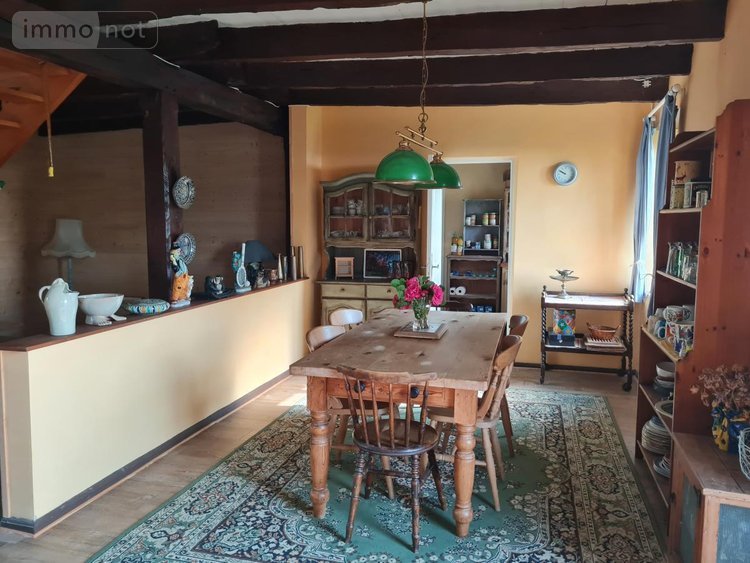 Maison a vendre Bréhan 56580 Morbihan 219 m2 5 pièces 186990 euros