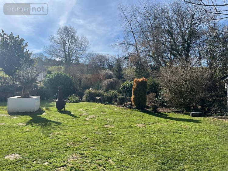Maison a vendre Saint-Denis-de-Mailloc 14100 Calvados 217 m2 10 pièces 344200 euros