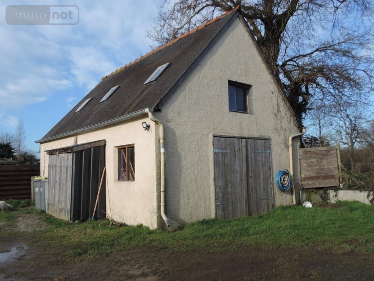 Maison a vendre Saint-Laurent 22140 Côtes-d'Armor 134 m2 7 pièces 176700 euros