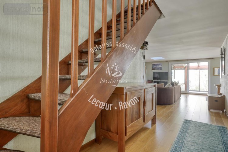 Maison a vendre Châteaufort 78117 Yvelines 166 m2 7 pièces 630000 euros