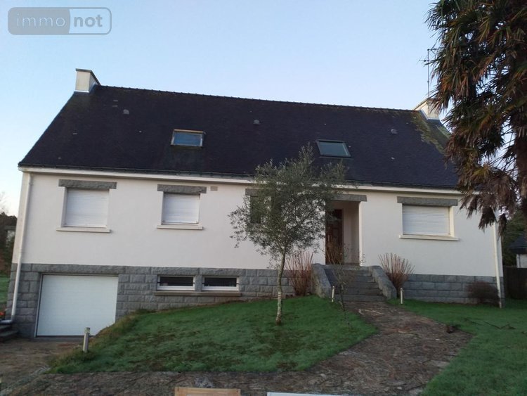 Maison a vendre Saint-Nolff 56250 Morbihan 148 m2 8 pièces 495772 euros