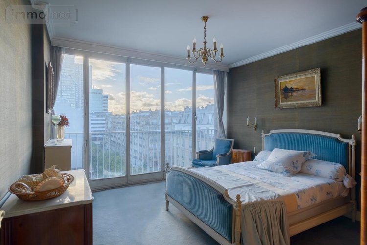 Appartement a vendre Paris 15e arrondissement 75015 Paris 161 m2 6 pièces 1450000 euros