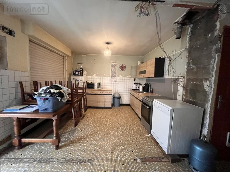 Maison a vendre Baud 56150 Morbihan 75 m2 6 pièces 172380 euros