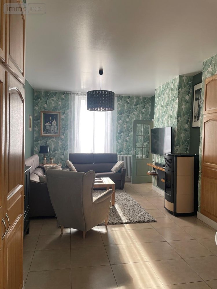 Maison a vendre Châlons-en-Champagne 51000 Marne 145 m2 7 pièces 376384 euros