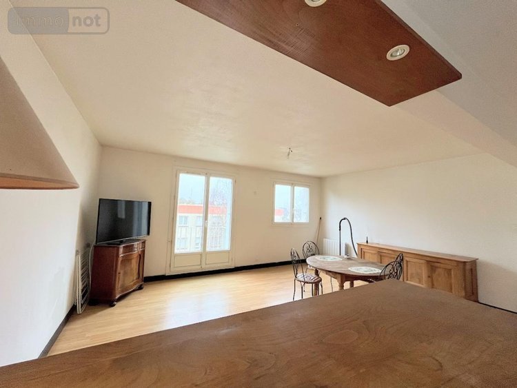 Appartement a vendre Quimper 29000 Finistère 58 m2 2 pièces 120000 euros