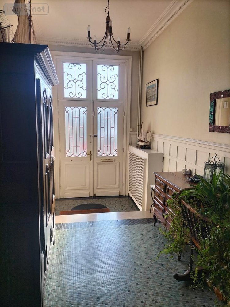 Maison a vendre Sin-le-Noble 59450 Nord 214 m2 8 pièces 269500 euros