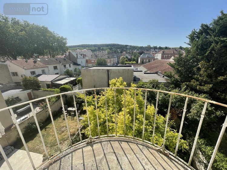 Appartement a vendre Épernay 51200 Marne 82 m2 4 pièces 155000 euros