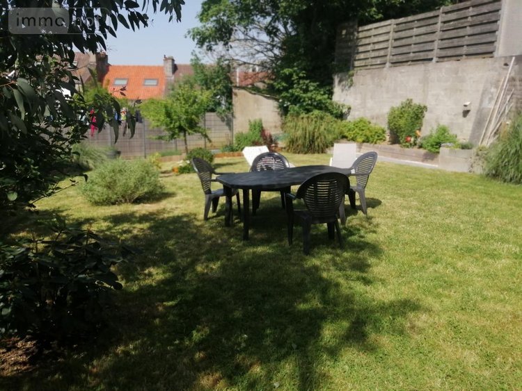 Maison a vendre Boulogne-sur-Mer 62200 Pas-de-Calais 143 m2 5 pièces 341000 euros