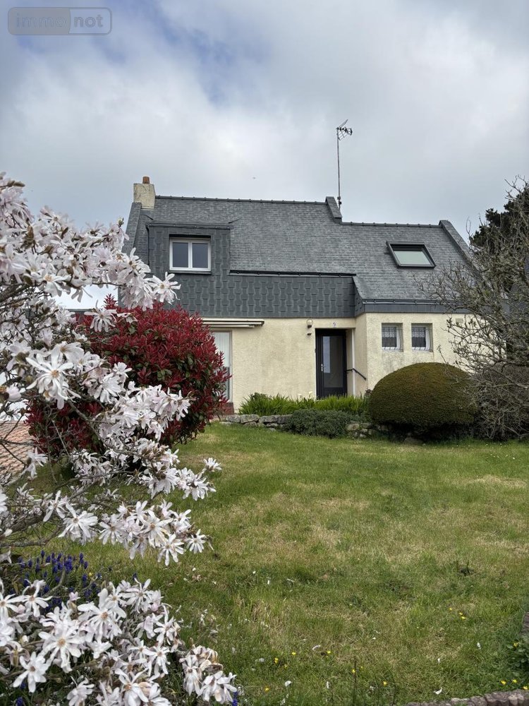 Maison a vendre Larmor-Plage 56260 Morbihan 109 m2 5 pièces 374400 euros